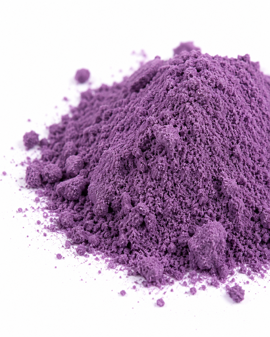 Poudre d'ube 100% naturelle